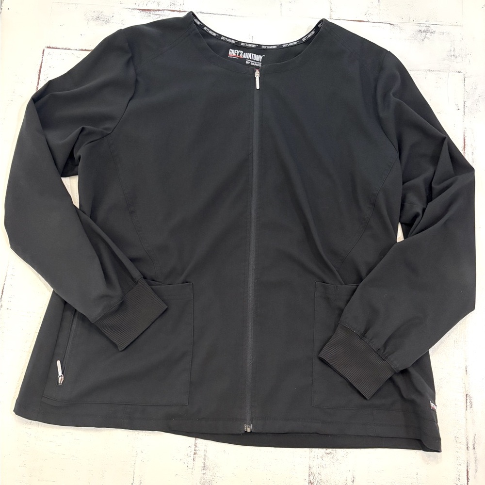Grey’s Anatomy Scrub Jacket
